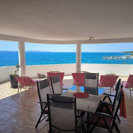 Villa Magia Sul Mare Petrcane Exteriör bild