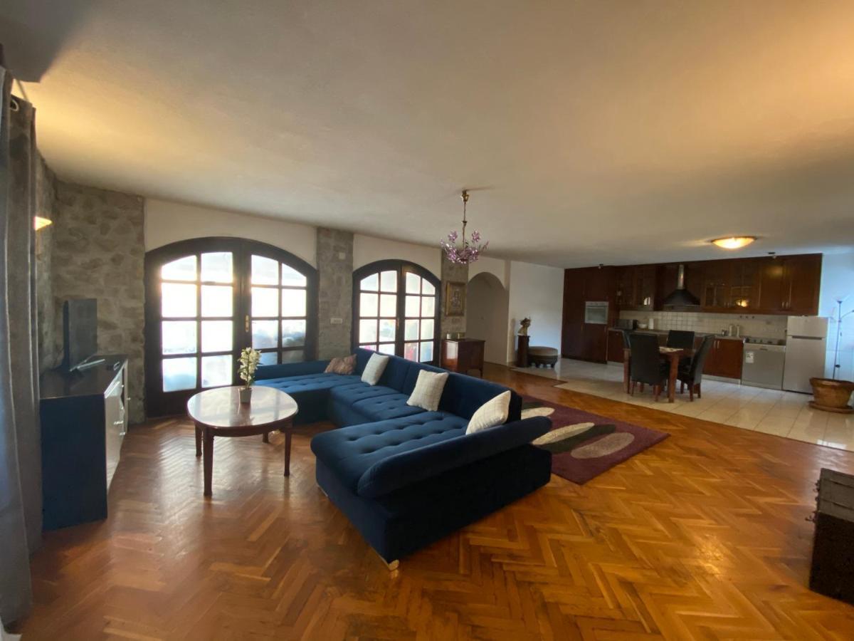 Villa Magia Sul Mare Petrcane Exteriör bild