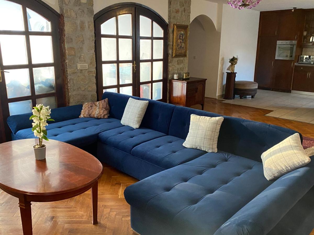 Villa Magia Sul Mare Petrcane Exteriör bild