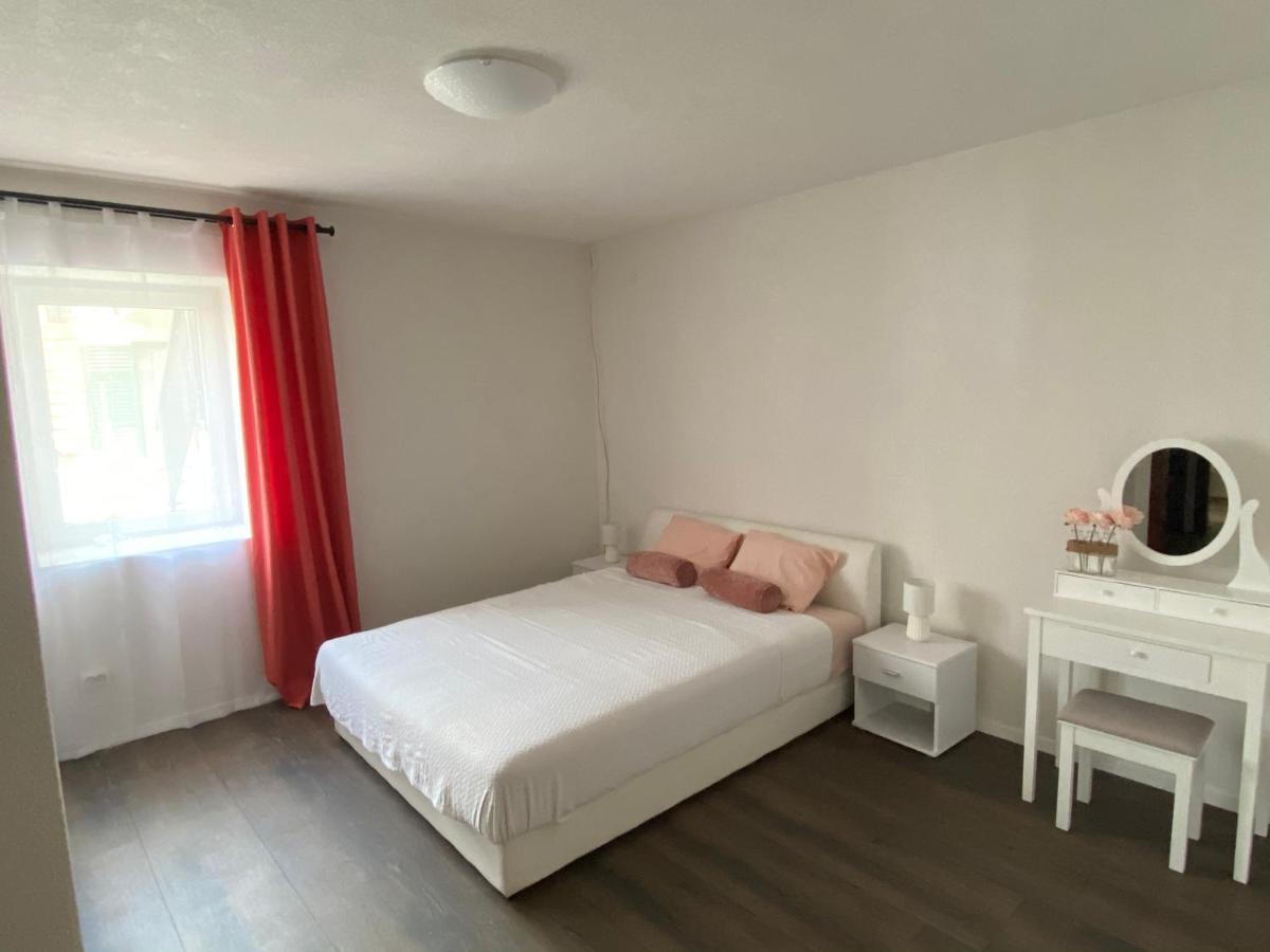 Villa Magia Sul Mare Petrcane Exteriör bild