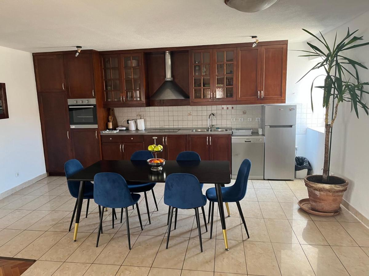 Villa Magia Sul Mare Petrcane Exteriör bild