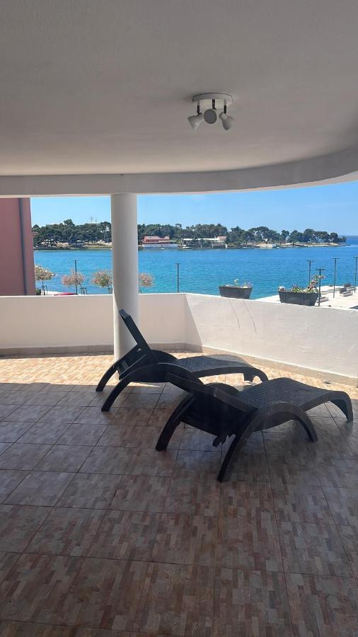 Villa Magia Sul Mare Petrcane Exteriör bild