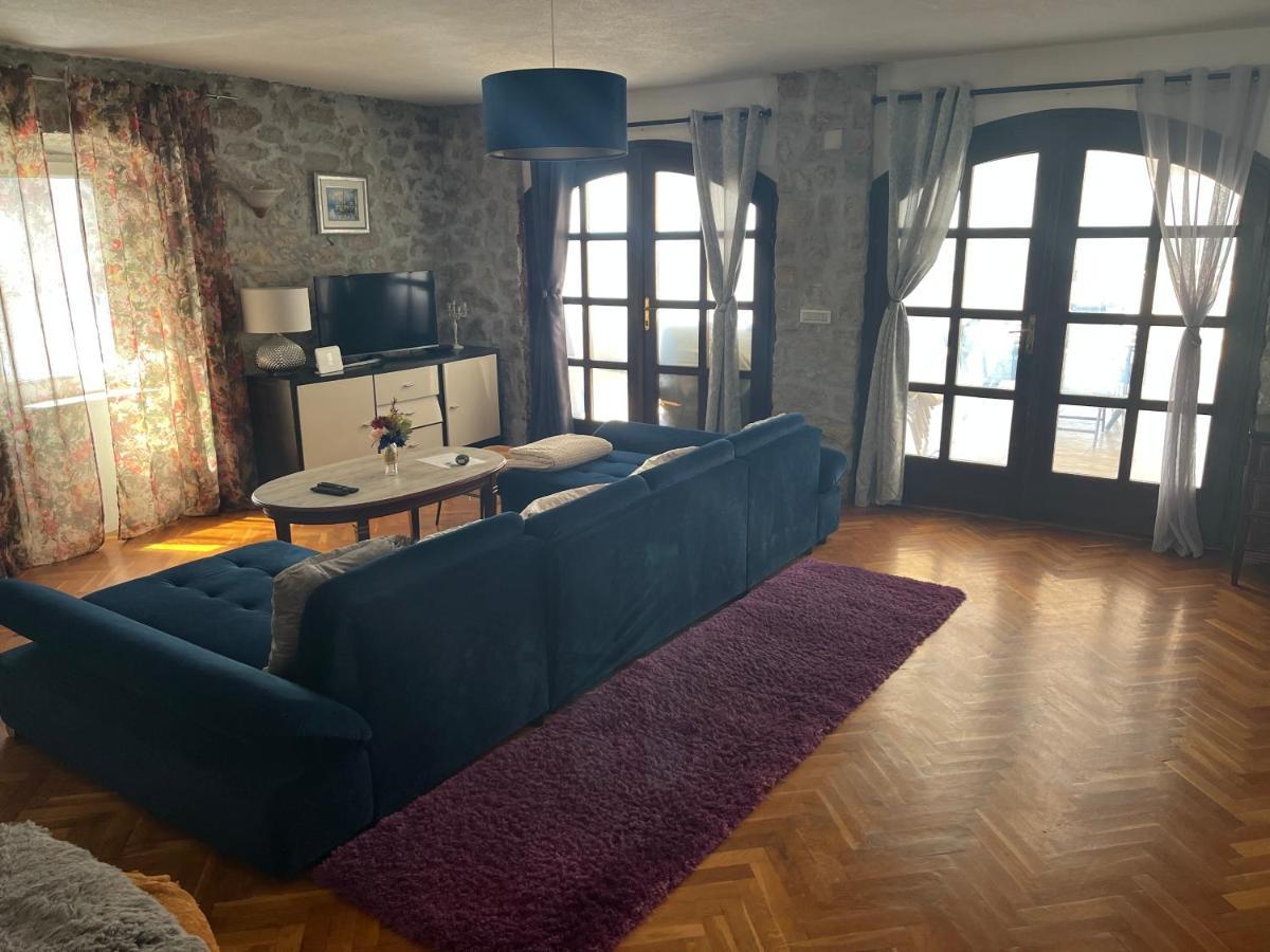 Villa Magia Sul Mare Petrcane Exteriör bild