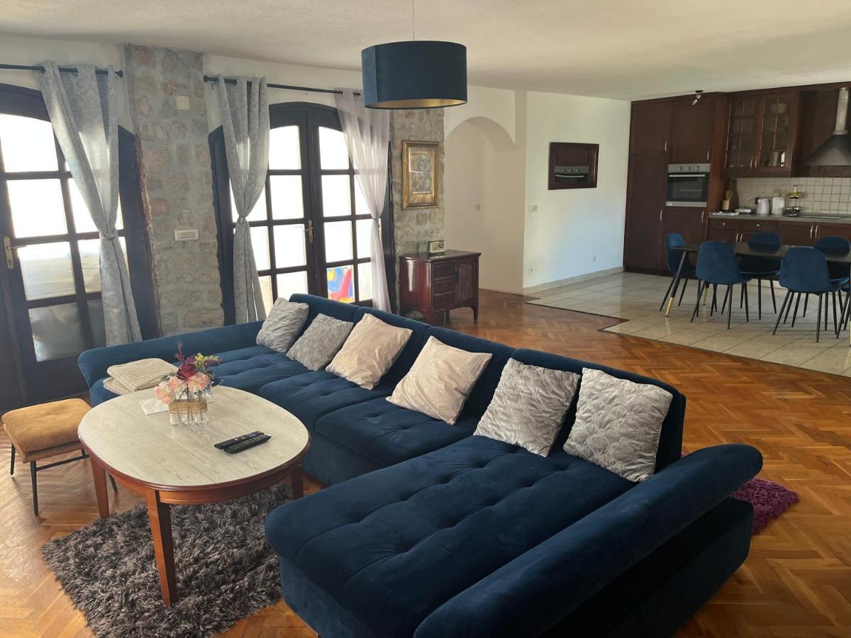 Villa Magia Sul Mare Petrcane Exteriör bild
